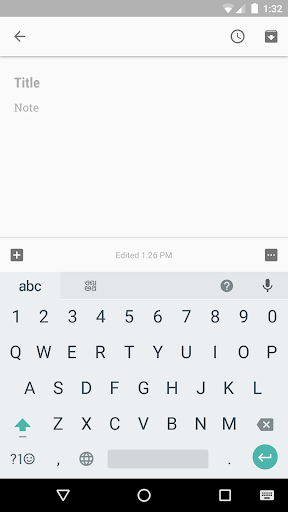 Google Indic Keyboard – کیبورد هندی گوگل - عکس برنامه موبایلی اندروید