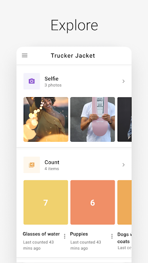 Jacquard™ by Google - عکس برنامه موبایلی اندروید