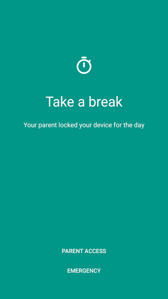 Family Link Manager - Image screenshot of android app