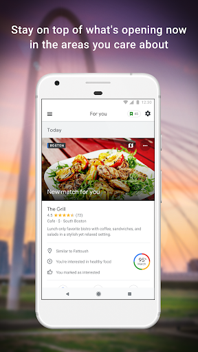 Google Maps - Image screenshot of android app