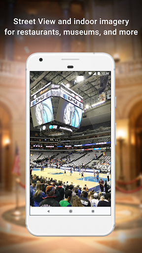 Google Maps - Image screenshot of android app