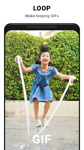 Motion Stills - Image screenshot of android app