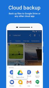 Files by Google - Image screenshot of android app