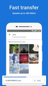 Files by Google - Image screenshot of android app