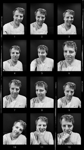 Selfissimo! - عکس برنامه موبایلی اندروید