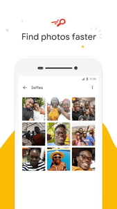 Gallery Go by Google Photos – گالری عکس گوگل - عکس برنامه موبایلی اندروید