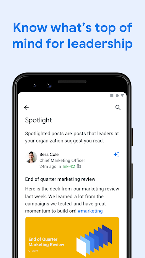 Currents - عکس برنامه موبایلی اندروید
