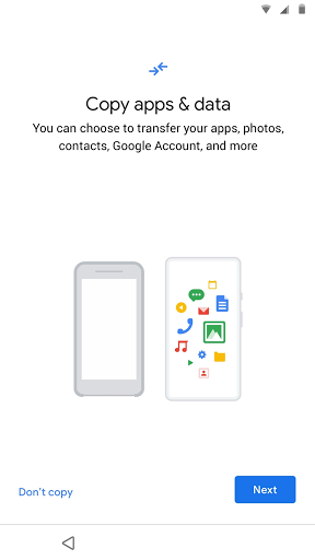 Data Restore Tool - Image screenshot of android app