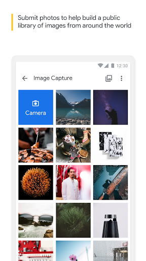 Crowdsource - Image screenshot of android app