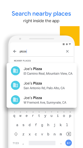 Phone by Google - عکس برنامه موبایلی اندروید