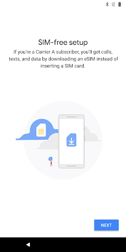 SIM Manager - عکس برنامه موبایلی اندروید