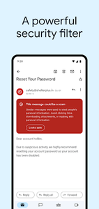 Gmail - Image screenshot of android app