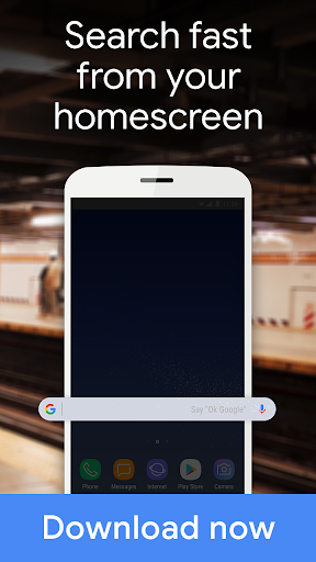 Google - عکس برنامه موبایلی اندروید