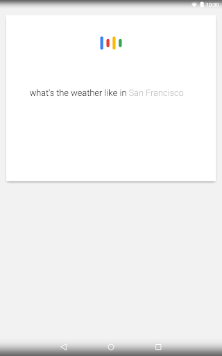 Google - عکس برنامه موبایلی اندروید