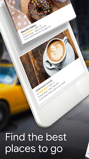Google - عکس برنامه موبایلی اندروید