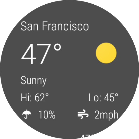 Google - عکس برنامه موبایلی اندروید