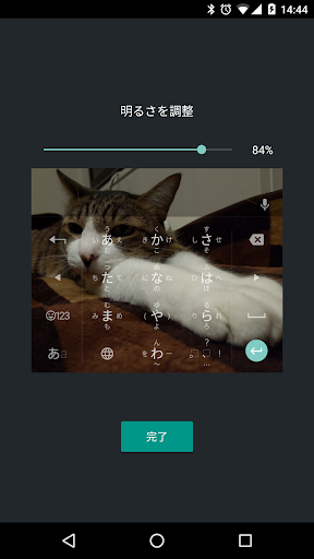 Google Japanese Input - Image screenshot of android app
