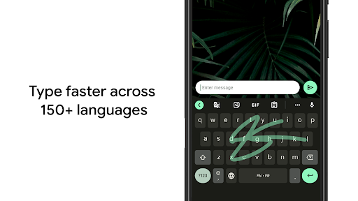 Gboard - the Google Keyboard - Image screenshot of android app