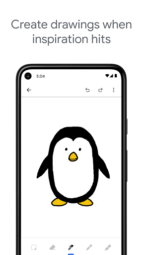 Google Keep - Notes and lists - عکس برنامه موبایلی اندروید