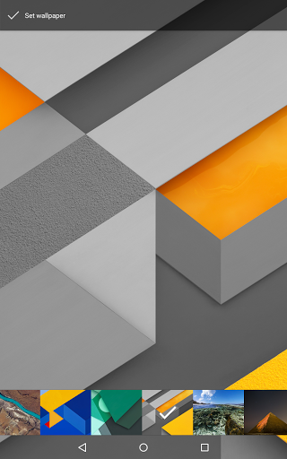 Google Now Launcher - عکس برنامه موبایلی اندروید