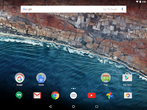 Google Now Launcher - عکس برنامه موبایلی اندروید