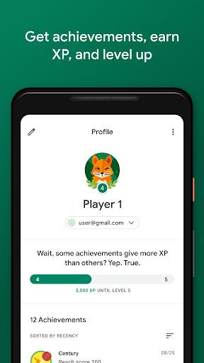 Google Play Games - عکس برنامه موبایلی اندروید