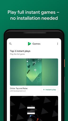 Google Play Games - Image screenshot of android app