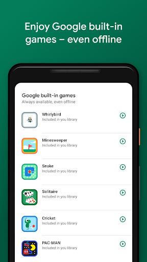 Google Play Games - عکس برنامه موبایلی اندروید