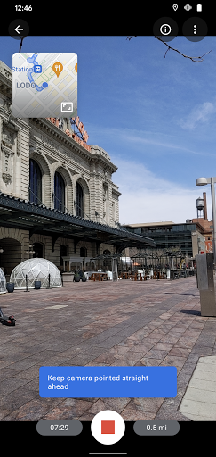 Street View - عکس برنامه موبایلی اندروید