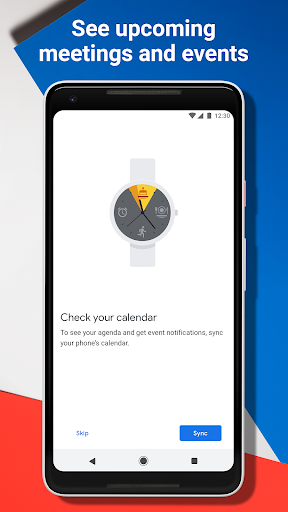 Android sales wear 2.20