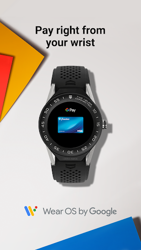 Android smartwatch sale with google pay