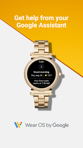 Wear OS by Google Smartwatch for Android - Download