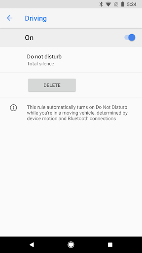 Pixel Ambient Services - Image screenshot of android app