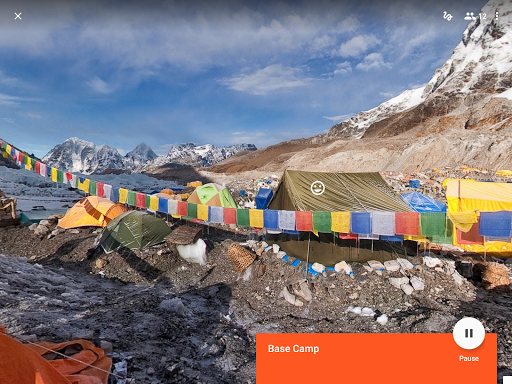 Expeditions - Image screenshot of android app