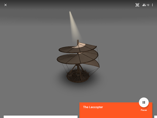 Expeditions - Image screenshot of android app