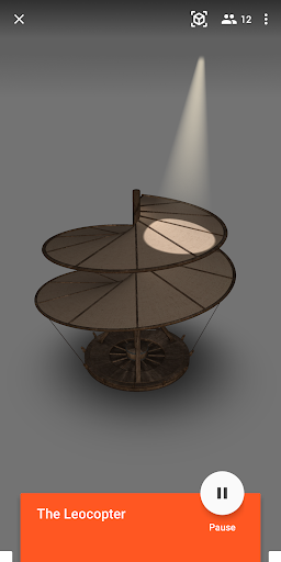 Expeditions - Image screenshot of android app