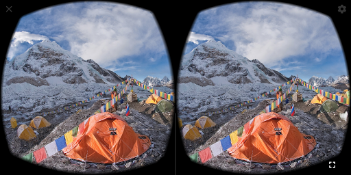 Expeditions - Image screenshot of android app