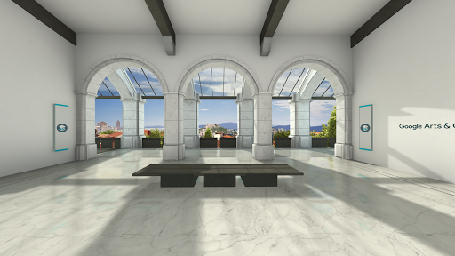 Google Arts & Culture VR - Image screenshot of android app