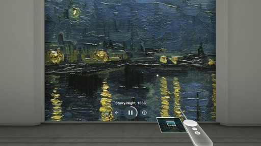 Google Arts & Culture VR - Image screenshot of android app