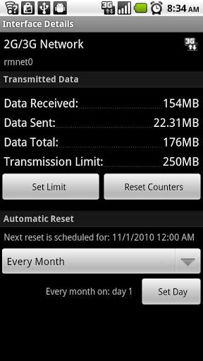 NetSentry - Image screenshot of android app