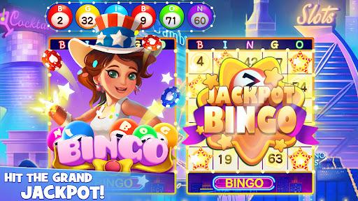 Bingo Lucky: Play Bingo Games - عکس بازی موبایلی اندروید