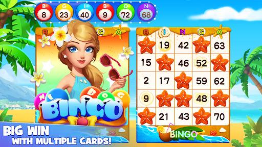 Bingo Lucky: Play Bingo Games - Gameplay image of android game
