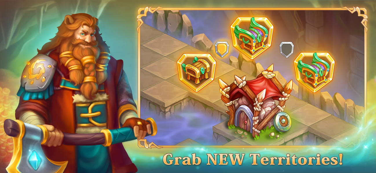 Army Merger: Merge Puzzle Game - Image screenshot of android app