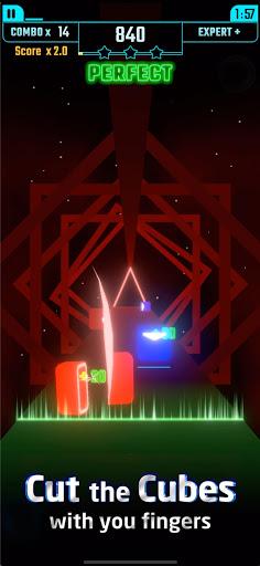 Beat Swiper - عکس بازی موبایلی اندروید