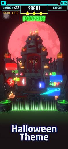 Beat Swiper - عکس بازی موبایلی اندروید