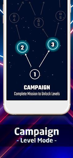 Beat Swiper - عکس بازی موبایلی اندروید