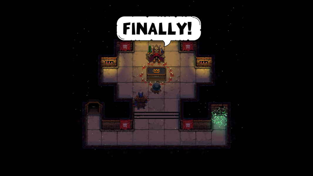 Dungeons of Dreadrock - عکس بازی موبایلی اندروید