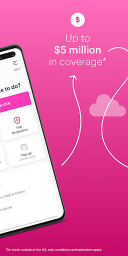 Goose Insurance - عکس برنامه موبایلی اندروید