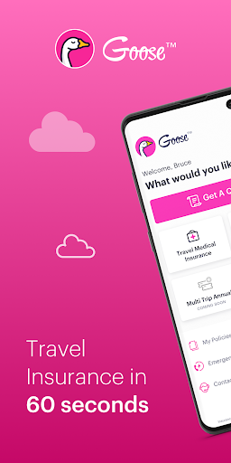 Goose Insurance - عکس برنامه موبایلی اندروید