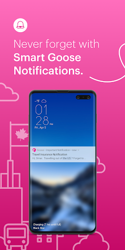 Goose Insurance - عکس برنامه موبایلی اندروید